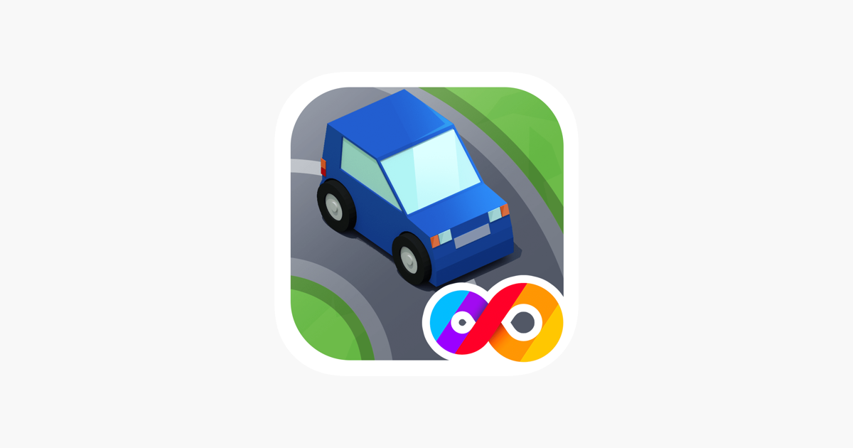 ‎Road Trip FRVR - Connect a way on the App Store