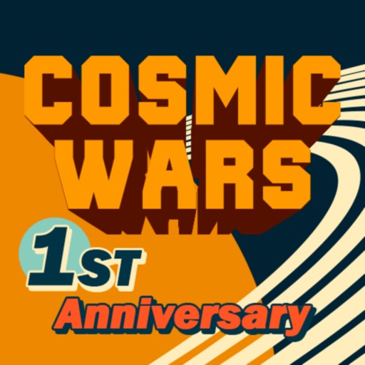 COSMIC WARS : GALACTIC BATTLE iOS App