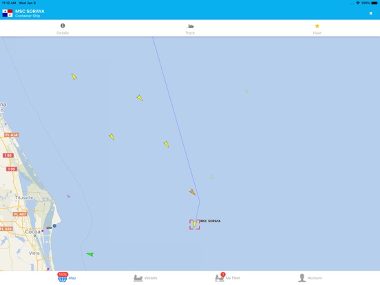 TÉLÉCHARGER VESSELFINDER PRO PRO TÉLÉCHARGER VESSELFINDER