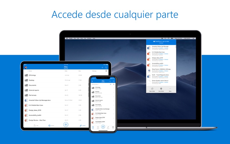 OneDrive para PC y Mac Descargar gratis (2020 versión) PcMac Store