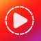 Merge your funny faces photos to video