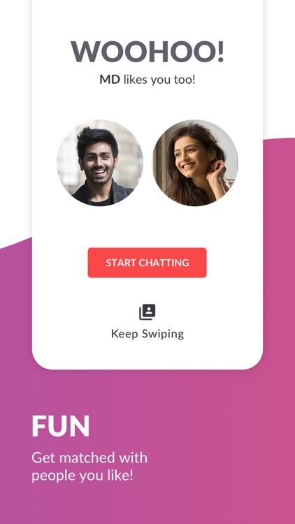 Woo- The dating app women love screenshot-3