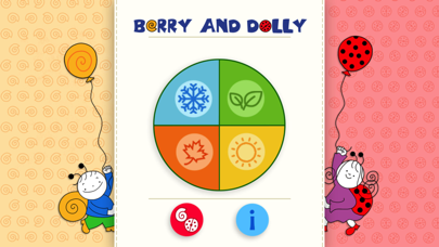 How to cancel & delete Games - Berry and Dolly from iphone & ipad 1