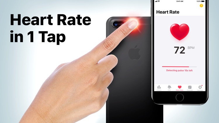 InPulse - Heart Rate Monitor