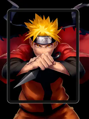 Imágen 1 Обои для Naruto iphone
