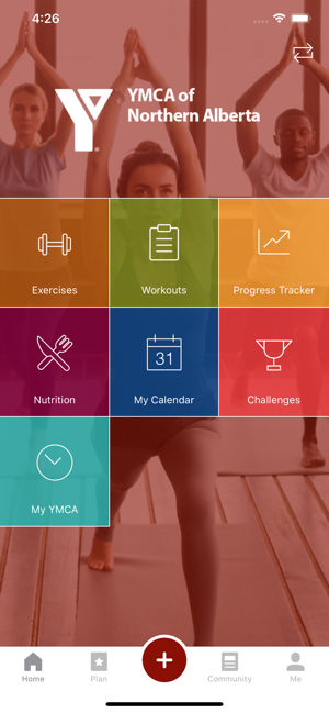 YMCA of Northern Alberta(圖1)-速報App