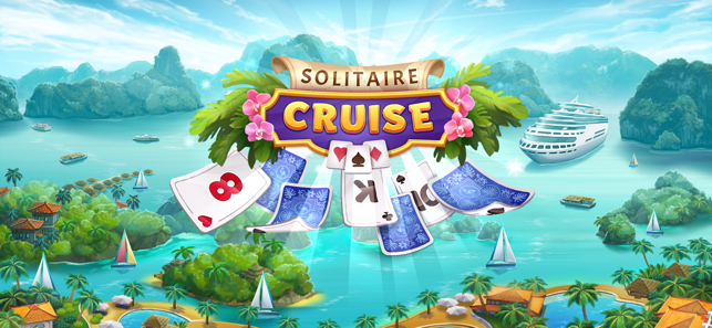 Solitaire Cruise(圖6)-速報App