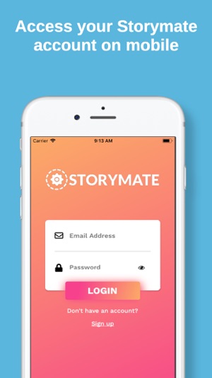 Storymate Connect(圖2)-速報App