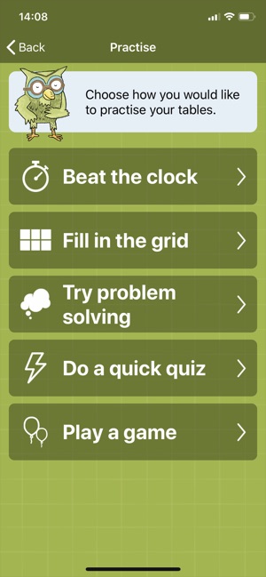 Times Tables Ages 8-9(圖3)-速報App