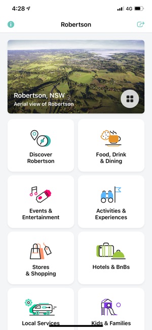 Discover Robertson