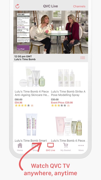 QVC