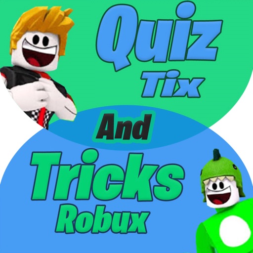 Robuxs Quiz For Robloux iOS App