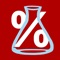 This app utilizes a method that has long been used by medical and legal professionals to determine approximate Blood Alcohol Content (BAC)