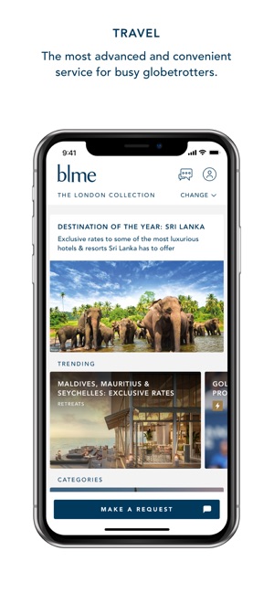 BLME Concierge(圖1)-速報App