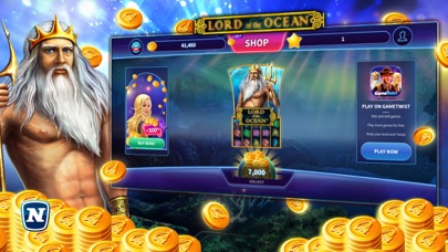 How to cancel & delete Lord of the Ocean™ Slot from iphone & ipad 2
