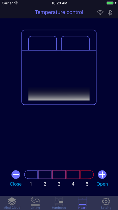 智慧云-人工智能床垫系统 screenshot 4