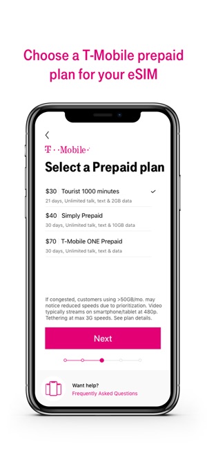 T-Mobile eSIM(圖3)-速報App