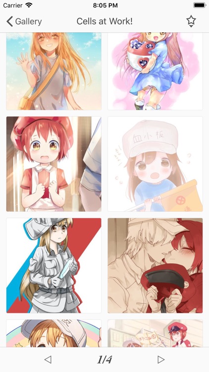 Anime Gallery-Wallpaper&Avatar