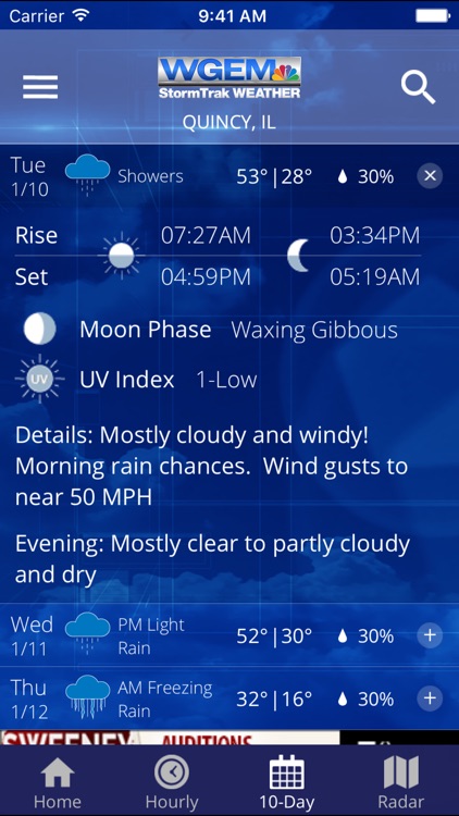 WGEM Wx