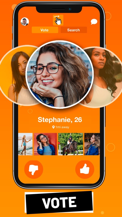 Chillin: Hook Up FWB Dating screenshot-3