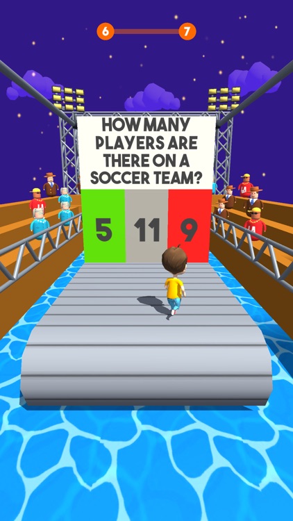 Trivia Runner screenshot-3