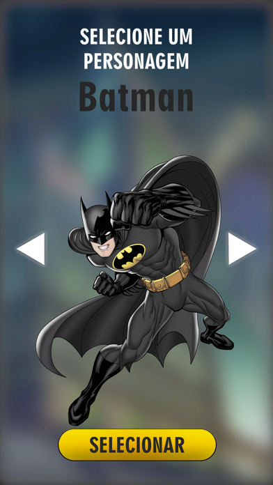 Batman: Caça aos Vilões screenshot 2