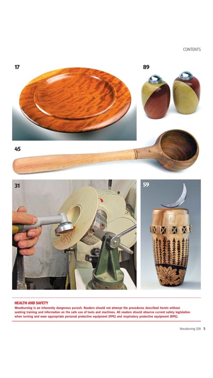 Woodturning Magazine