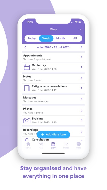 OWise breast cancer screenshot-5