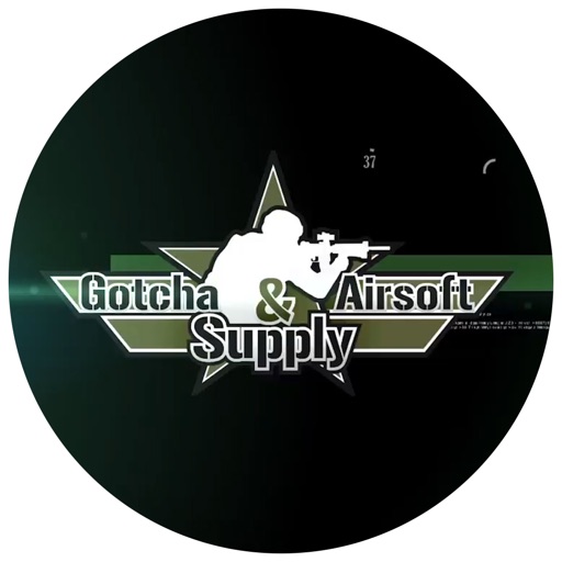 Gotcha & Airsoft Supply iOS App