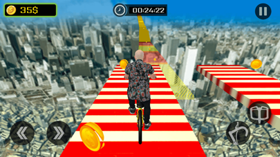 Reckless CycleRider screenshot 2