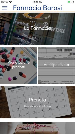 Farmacia Barosi(圖1)-速報App