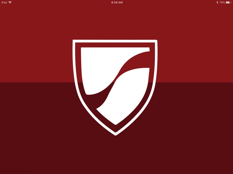 Federation Bank for iPad