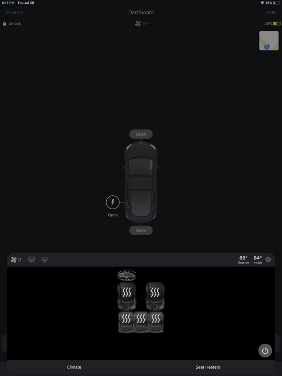 AutoMate for Tesla screenshot 3