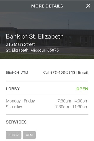 Bank of St Elizabeth Mobile screenshot 4