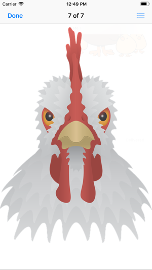 My Chicken Stickers(圖3)-速報App