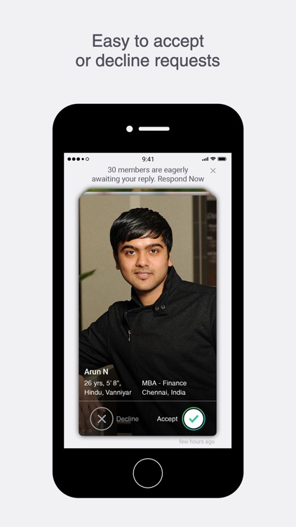 Shaadi.com: Matrimony App screenshot-4