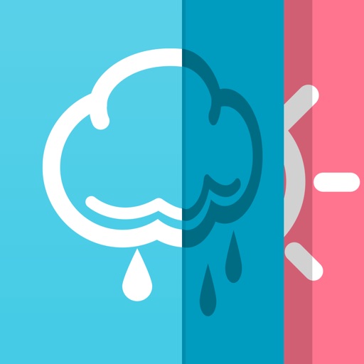 FINE! -Weather App- iOS App