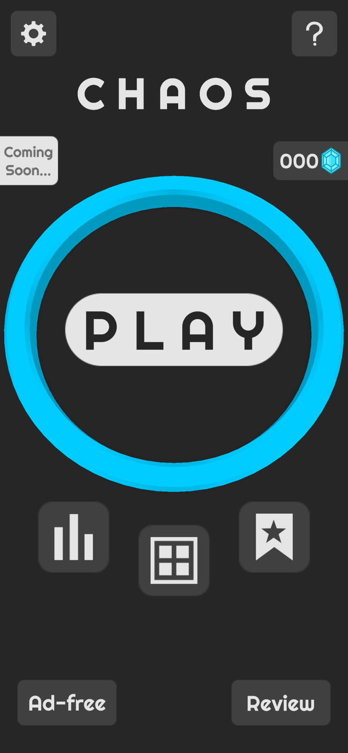 Chaos - Keep Yourself Alive