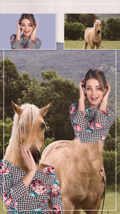 Cut paste - photo editor