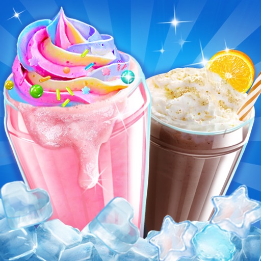 Milkshake Party - Sweet Drink iOS App