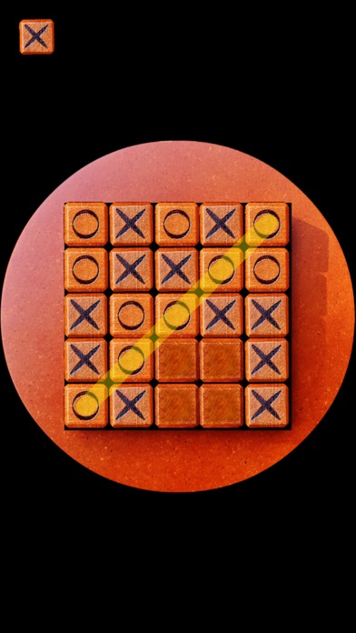 Quixo board game screenshot 3