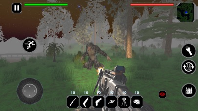 Finding Bigfoot monster hunter screenshot 3