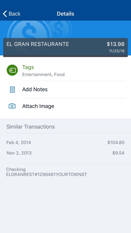 FNB Huntsville Mobile screenshot-3