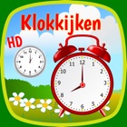 Klokkijken oefenen basisschool HD