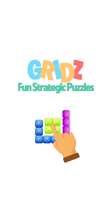 Gridz : 1010 Block Puzzle Game