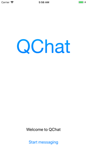 QChat Messenger(圖1)-速報App