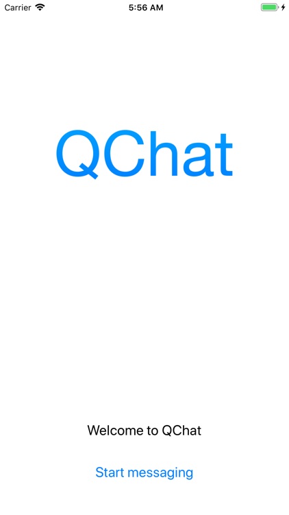 QChat Messenger