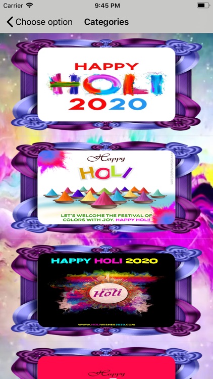 Wishz Holi