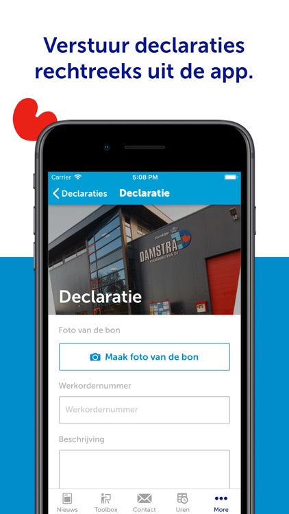 Damstra screenshot-3