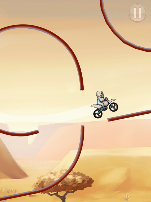 Bike Race Free by Top Free Games screenshot